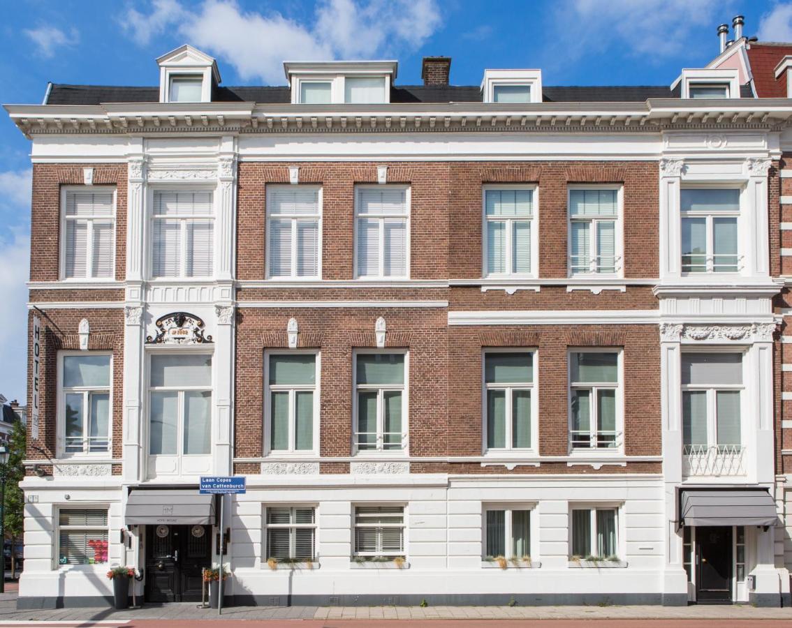 Stadsvilla Hotel Mozaic Den Haag Haia Exterior foto