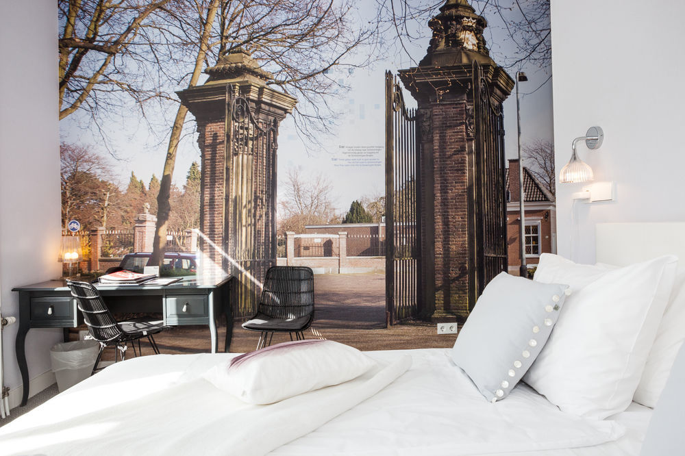 Stadsvilla Hotel Mozaic Den Haag Haia Exterior foto