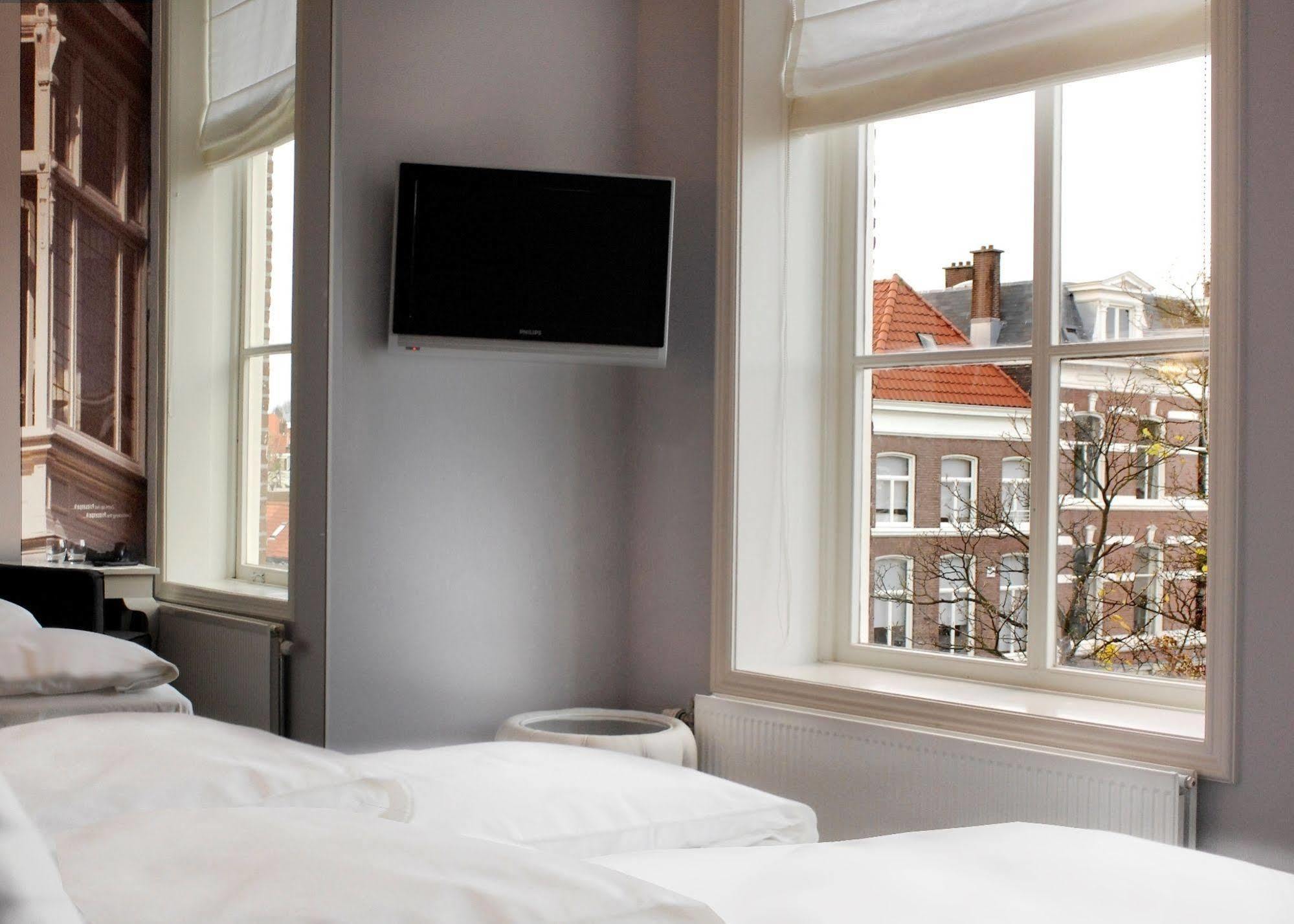 Stadsvilla Hotel Mozaic Den Haag Haia Exterior foto