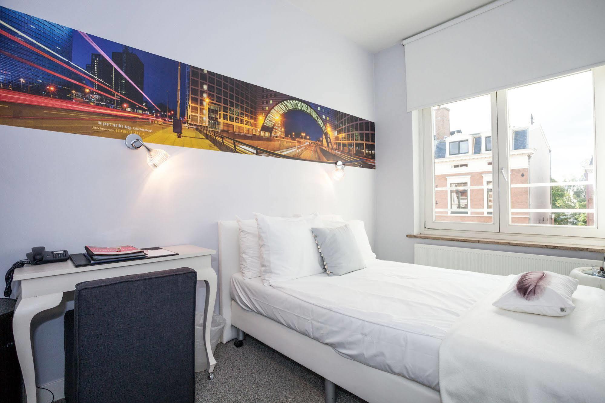 Stadsvilla Hotel Mozaic Den Haag Haia Exterior foto