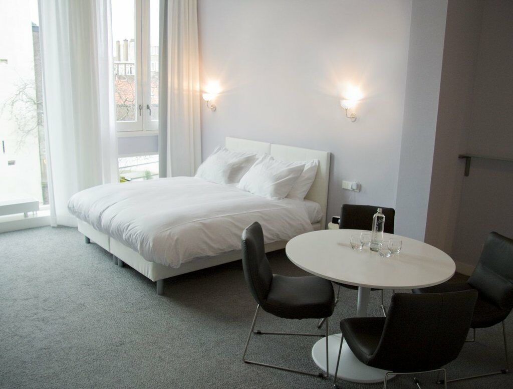 Stadsvilla Hotel Mozaic Den Haag Haia Exterior foto