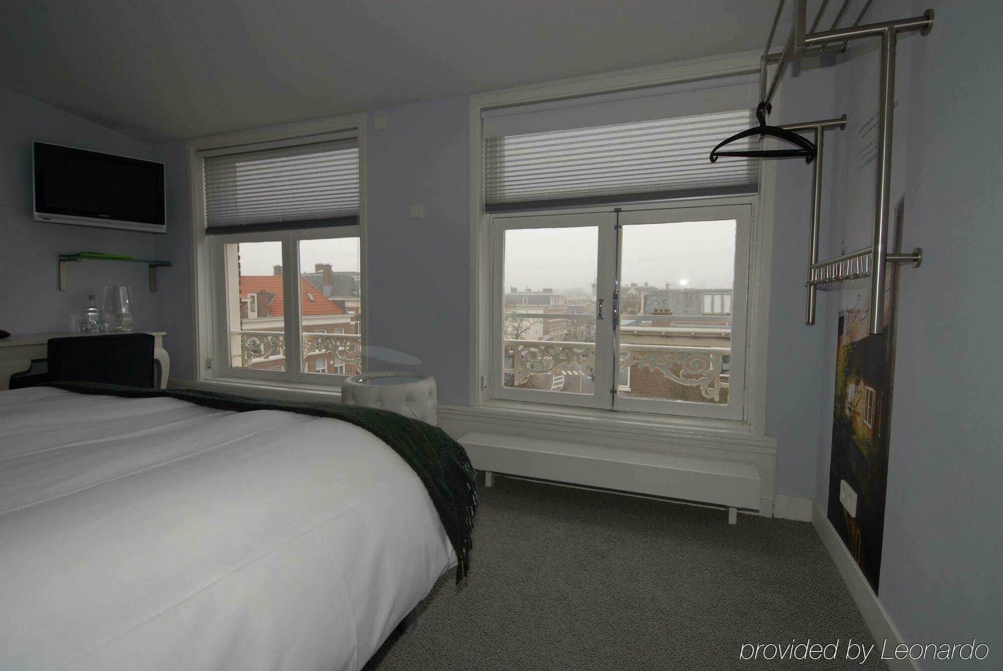 Stadsvilla Hotel Mozaic Den Haag Haia Quarto foto