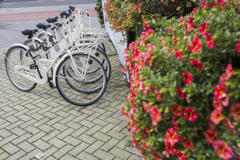 Stadsvilla Hotel Mozaic Den Haag Haia Exterior foto